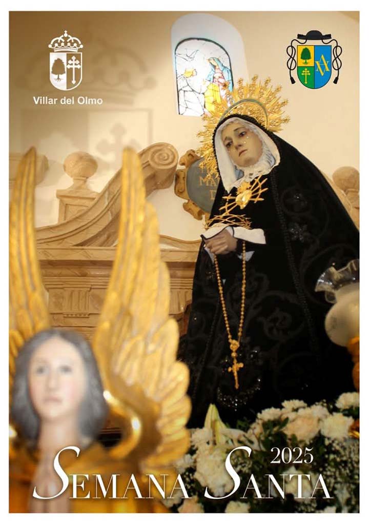 Semana Santa en Villar del Olmo 2025 Villar del Olmo